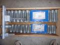 AJAX M20x65 Galv one side assembly bolts