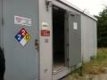 12 x 30' Shelter With 50 KW Generator